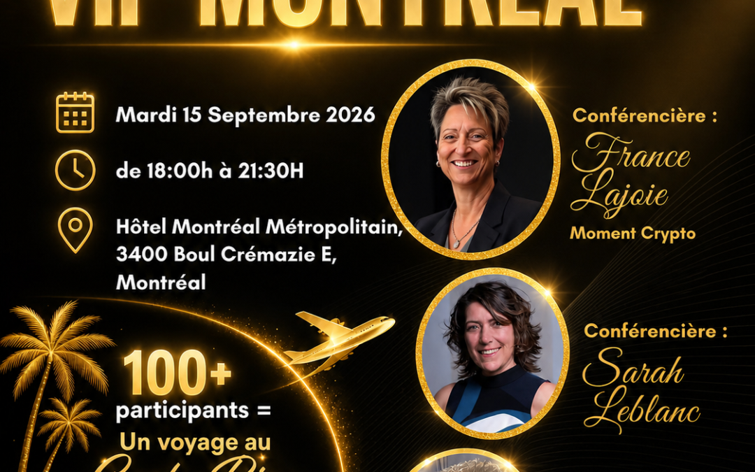 RED VIP Montréal – Réservez-ici!