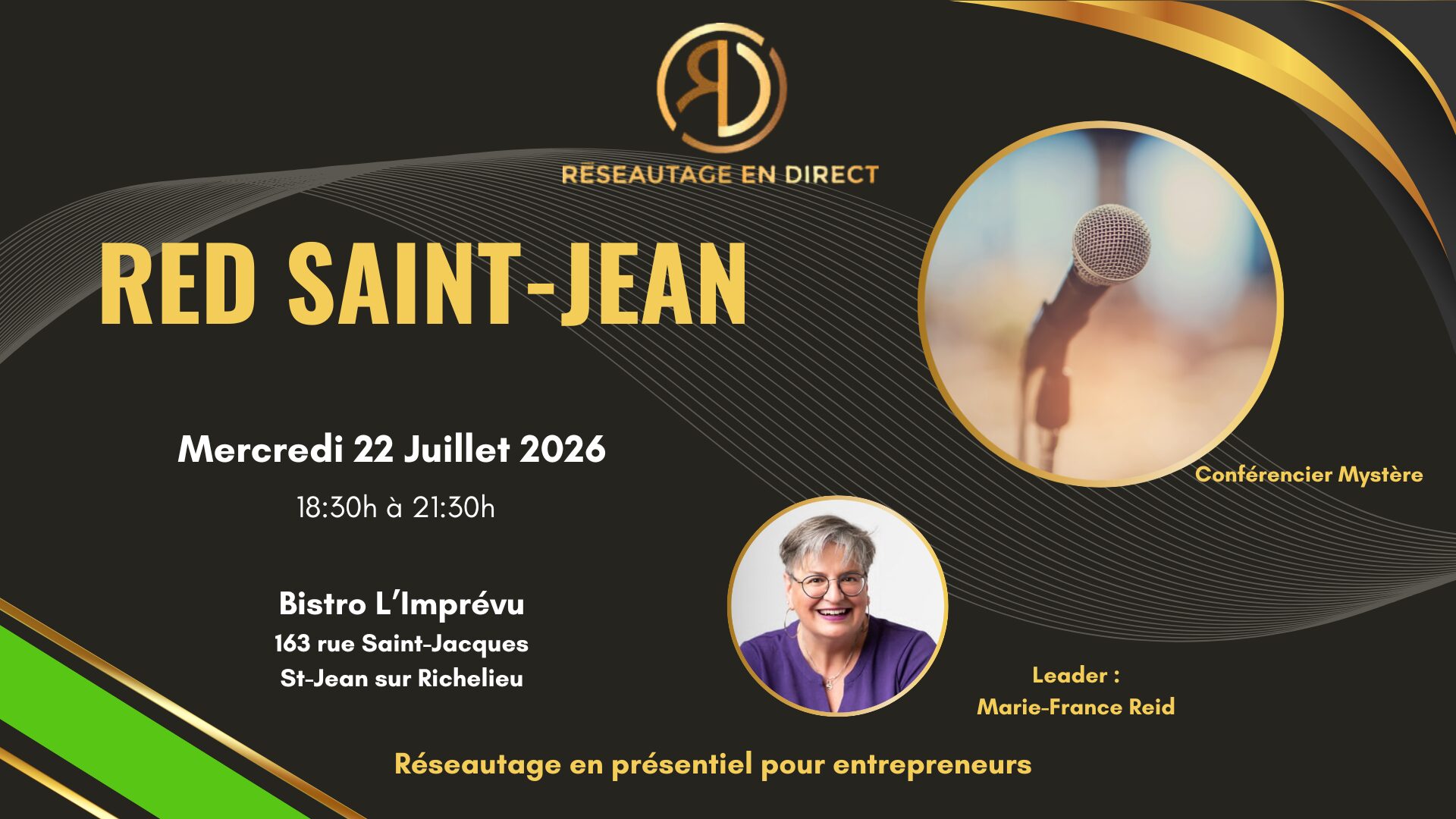 RED Saint jean 22 juillet