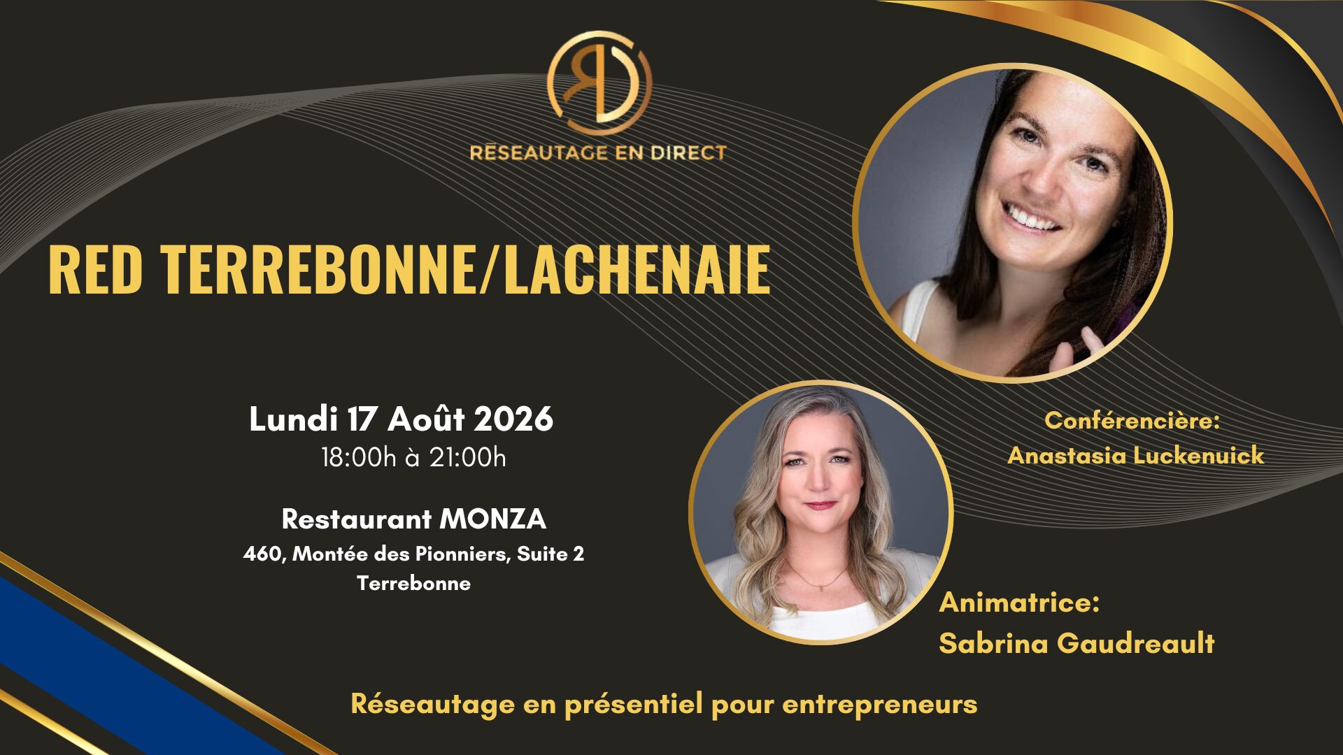 RED Terrebonne & Lachenaie 17 Août