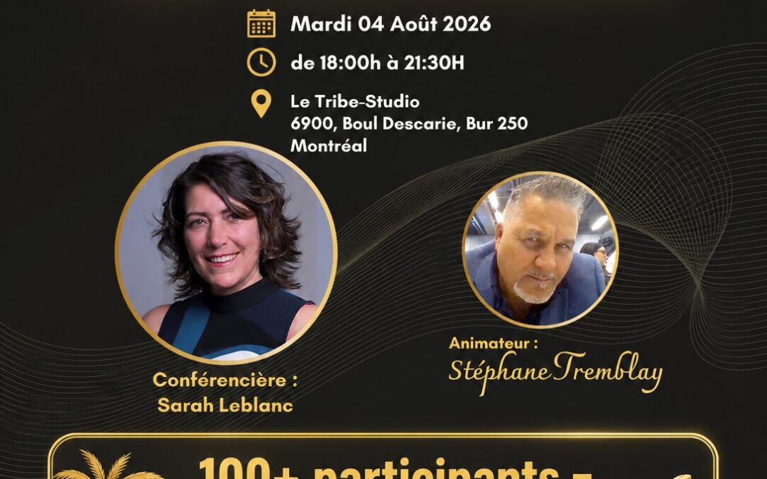 RED VIP Montréal – Réservez-ici!