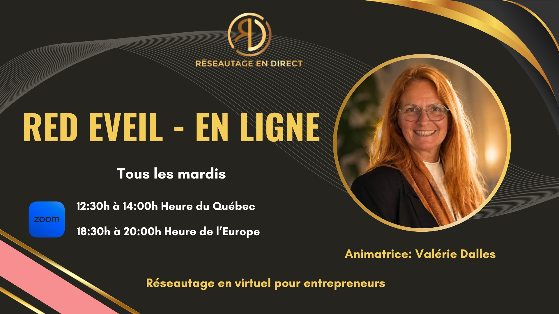 RED en eveil