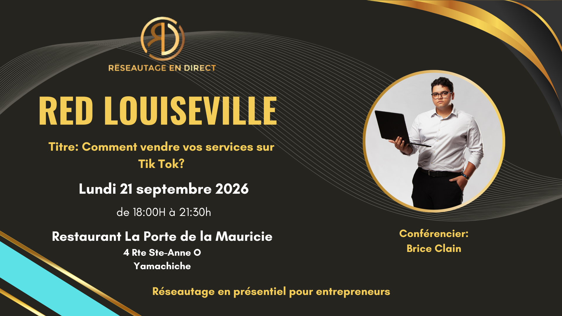 RED Louiseville 21 Septembre