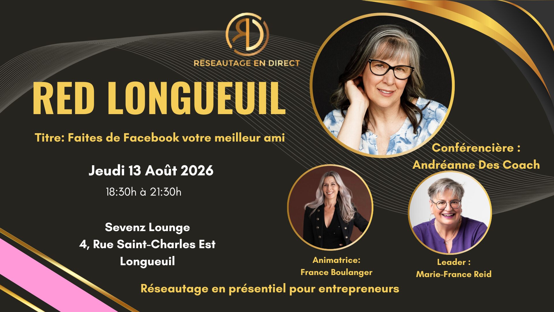 RED Longueuil 13 Août