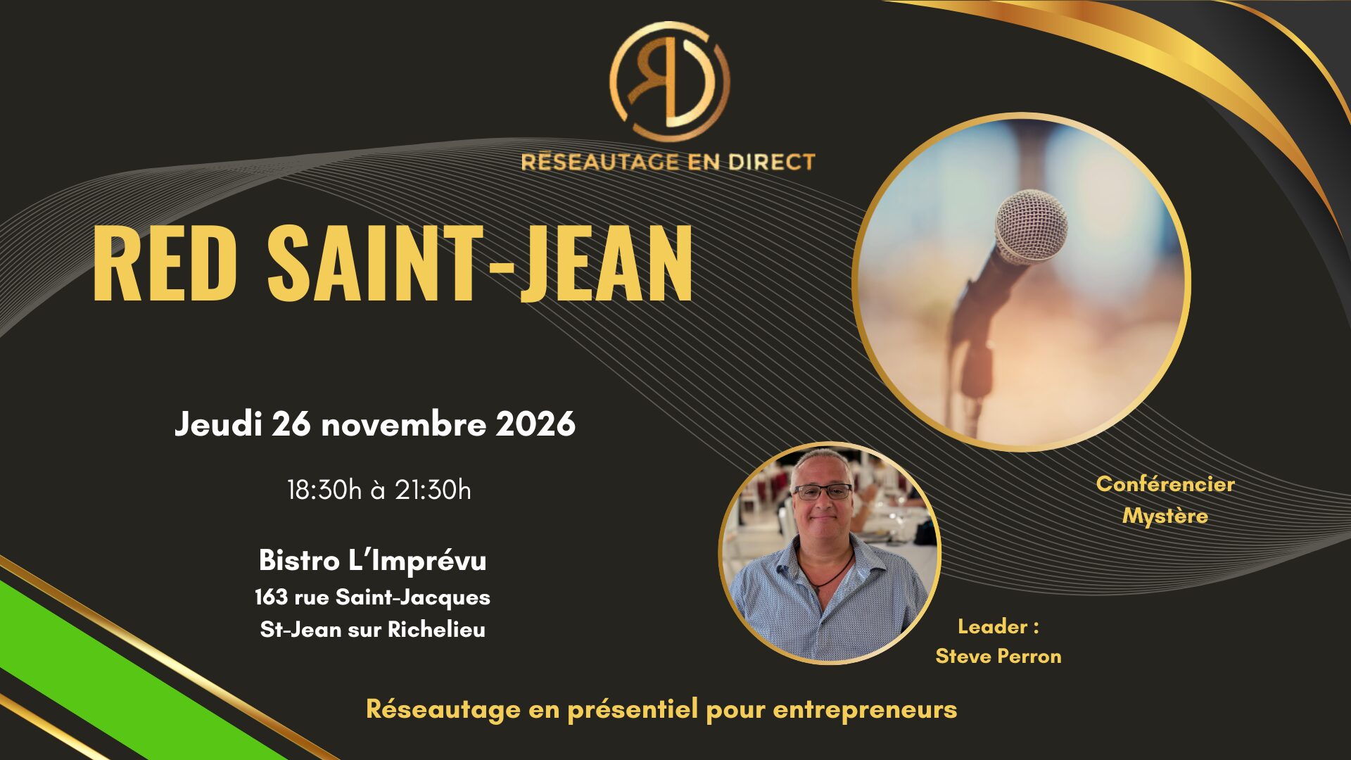 RED Saint-Jean 26 novembre
