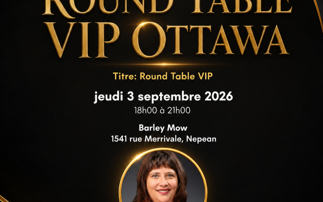 VIP OTTAWA – RESERVEZ-ICI!