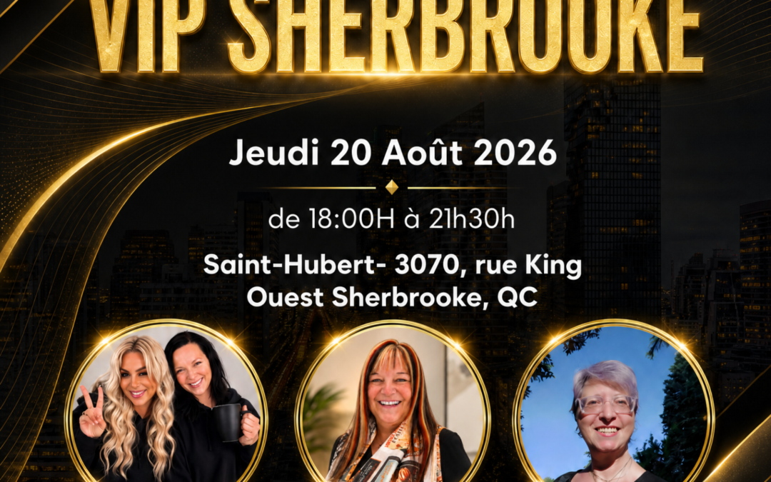 VIP Sherbrooke – RESERVEZ-ICI!