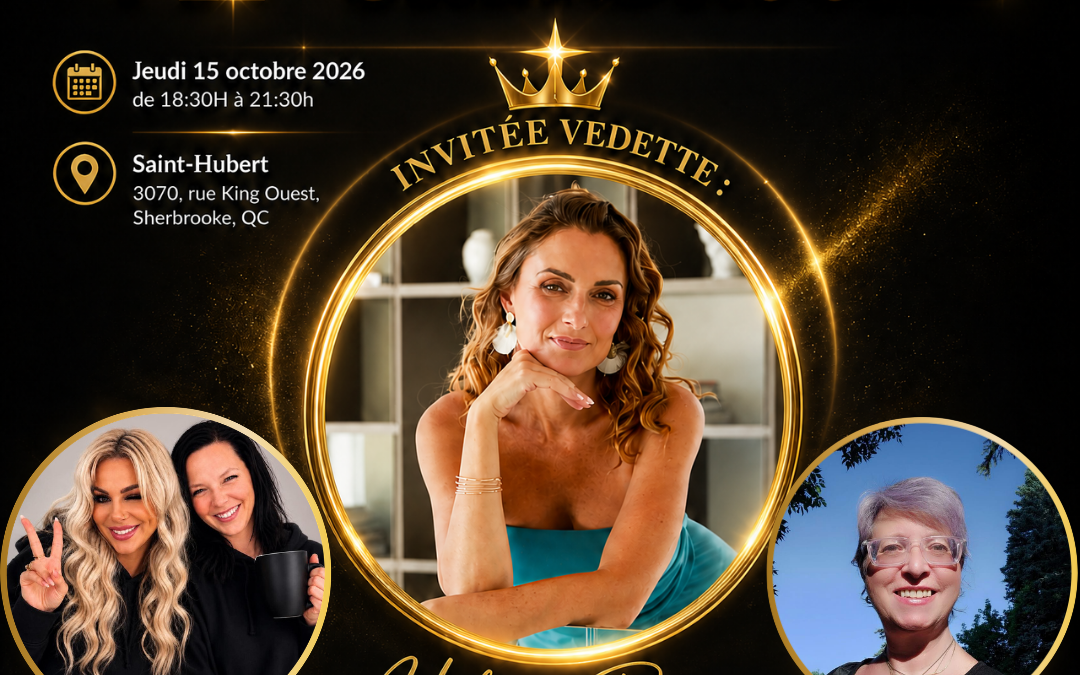 VIP Sherbrooke – RESERVEZ-ICI!