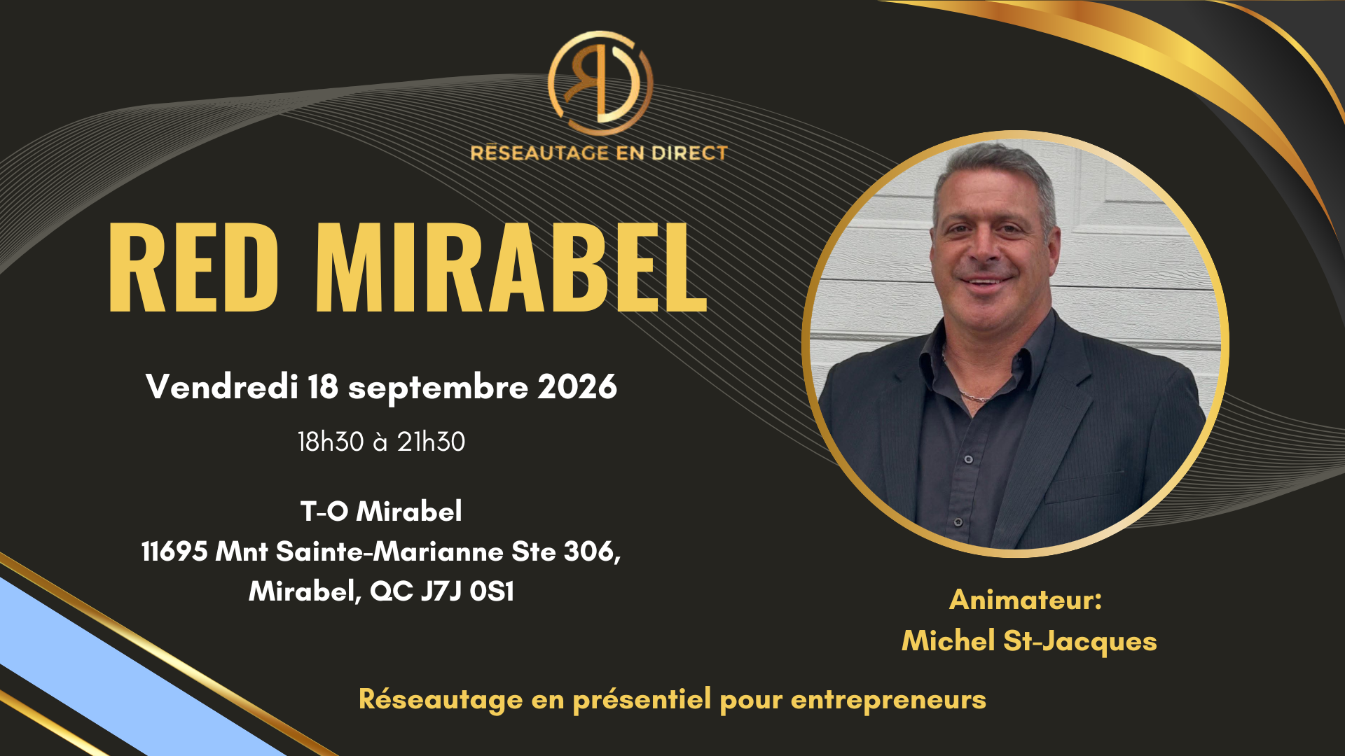 RED Mirabel 18 septembre