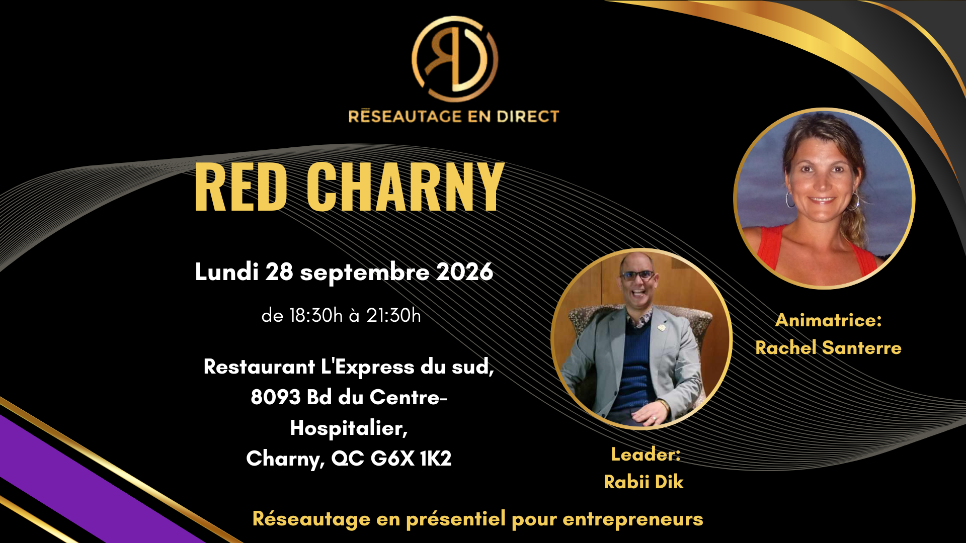 RED charny 28 septembre